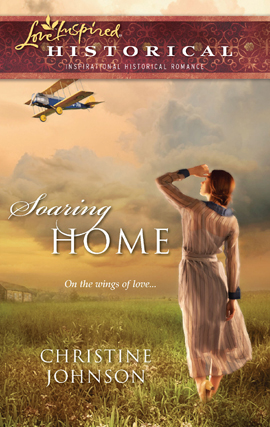 Title details for Soaring Home by Christine Johnson - Wait list